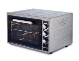 Жарочный шкаф Kraft KF-MO 3800 GR /серый